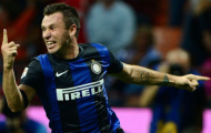 Liverpool tính gây sốc bằng việc chiêu mộ Cassano?