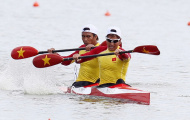 Đua thuyền Việt Nam chuẩn bị hàng loạt giải đấu