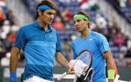 Indian Wells: Nadal sẽ gặp Federer ở TK