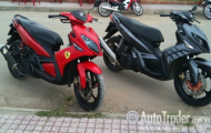 Bộ sưu tập Yamaha Nouvo độ tuyệt đẹp của dân chơi Việt
