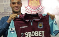 Andy Carroll: Sớm nở tối tàn