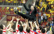Diego Simeone tiếp tục ở lại Atletico
