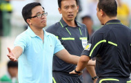 Án kỷ luật đầu tiên của mùa V-League 2013