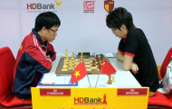 Giải cờ vua quốc tế HDBank 2013: Khởi động cho giờ G