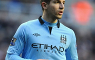 Nastasic: Ngôi sao mới của Manchester City