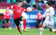 VĐQG Đức 2012-13: Mùa xuân đã trở lại Augsburg