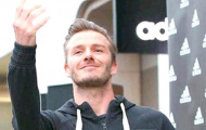 David Beckham: “Tôi thường là một tiền vệ chuyển tiếp”