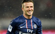 David Beckham: Becks không chỉ đến Paris để quảng cáo?