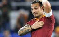 Osvaldo tính chuyện 'tẩu thoát' khỏi Roma