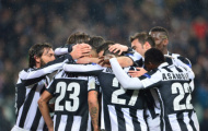 Juventus 2-0 Celtic: Không có phép màu
