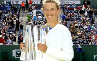 Hướng đến Indian Wells 2013: Azarenka quyết đòi lại ngôi hậu