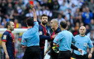 Valdes bị cấm thi đấu 4 trận