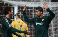Cristiano Ronaldo - Giọt nước mắt của ngày trở về