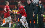 Sir Ferguson sẵn sàng bán Wayne Rooney