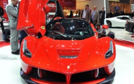 LaFerrari - siêu xe thay thế Ferrari Enzo