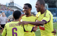 00h00 ngày 08/03, Anzhi – Newcastle: 'Chết cóng' trên đất Nga?