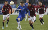 Lượt đi vòng 16 đội Europa League: Nước Anh gặp khó