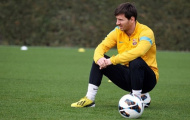 Messi: “Real thật sự rất mạnh”