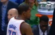 Video NBA: Thunder ghi 71 điểm chỉ trong 2 hiệp