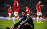 CR7 hạ sát Quỷ đỏ: Gạt nước mắt vì mộng ước Decima