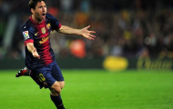 Barca: Đừng nguyền rủa bóng đêm