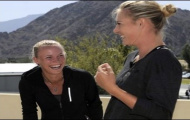 Azarenka và Masha tràn đầy cơ hội ở Indian Wells
