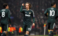 Ngày Modric cứu Real Madrid