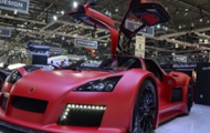 Bộ đôi Gumpert Apollo S mới tại Geneva