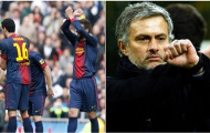 Bắt chước Mourinho, Pique đứng trước nguy cơ lãnh át phạt nặng