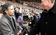 Sau lời thì thầm, Mourinho sắp đến M.U?