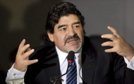 Maradona sẽ dẫn dắt Montpellier mùa sau?