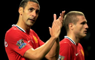 Rio Ferdinand không bị phạt dù 'tán thưởng' trọng tài Cuneyt Cakir