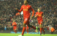 Daniel Sturridge là FAN Arsenal
