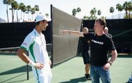 Djokovic & Murray hợp tác diễn xuất