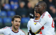 Balotelli sẽ cùng Milan hành quân tới Genoa