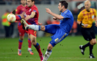 Video Europa League: Màn trình diễn nhạt nhòa của Chelsea trước Steaua