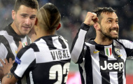 Juventus: Chính thức gia nhập nhóm 'G8 Châu Âu'