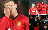 Với Sir Alex, Rooney đã hết thời ở M.U?