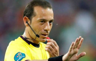 Nghi ngờ: Trọng tài Cuneyt Cakir là fan của Real Madrid?