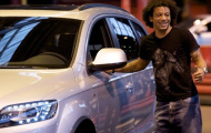 Marcelo bị cảnh sát 'hỏi thăm'