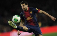 Fabregas: Cổ động viên đòi hỏi nhiều hơn ở tôi