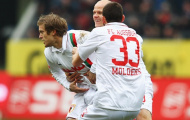 02h30 ngày 09/03, Augsburg vs Nurnberg: Đừng đùa với Augsburg