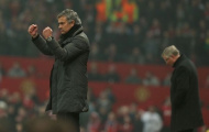 Madridistas, hãy cảm ơn Mourinho!