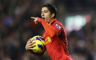 Liverpool tăng lương giữ chân Luis Suarez