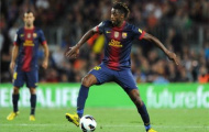 NÓNG: Alex Song có thể quay trở về Arsenal