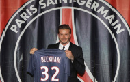 King Eric: Beckham sinh ra là để giành chiến thắng