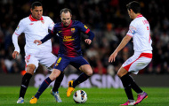 Tâm điểm Nou Camp