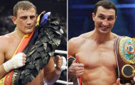 Klitschko nhận thách đấu từ võ sĩ ung thư