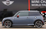 Mini rục rịch gia nhập thị trường xe hơi Việt Nam