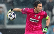 Buffon sợ Real Madrid